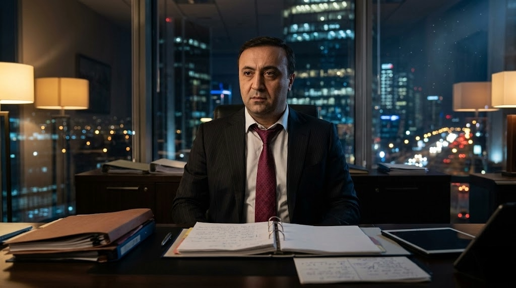 The Warning Signs: What the Ramin Isayev Case Reveals About Red Flags Organizations Fail to Act On